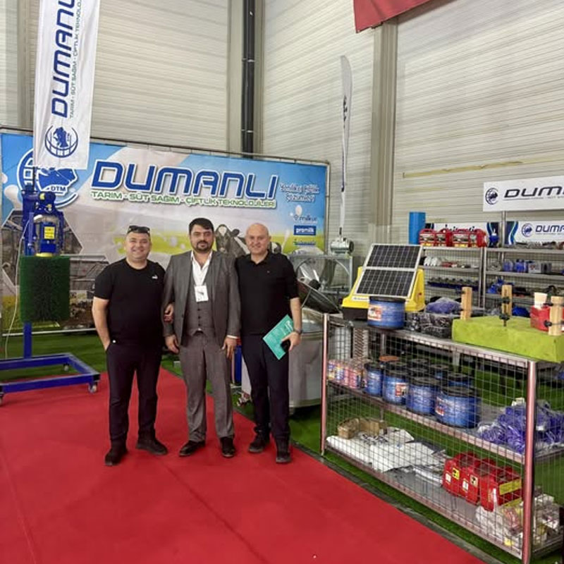 Adana Tarım Fuarı - Formiks Makine