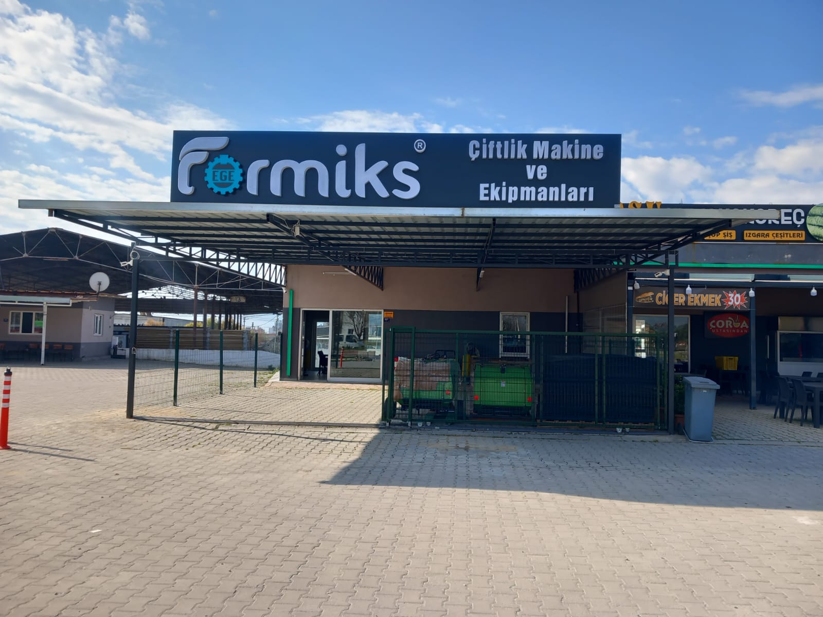 Aydın Formiks Bayimiz Açıldı